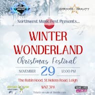 Northwest Music Fest Christmas Spesh at The Robin Hood