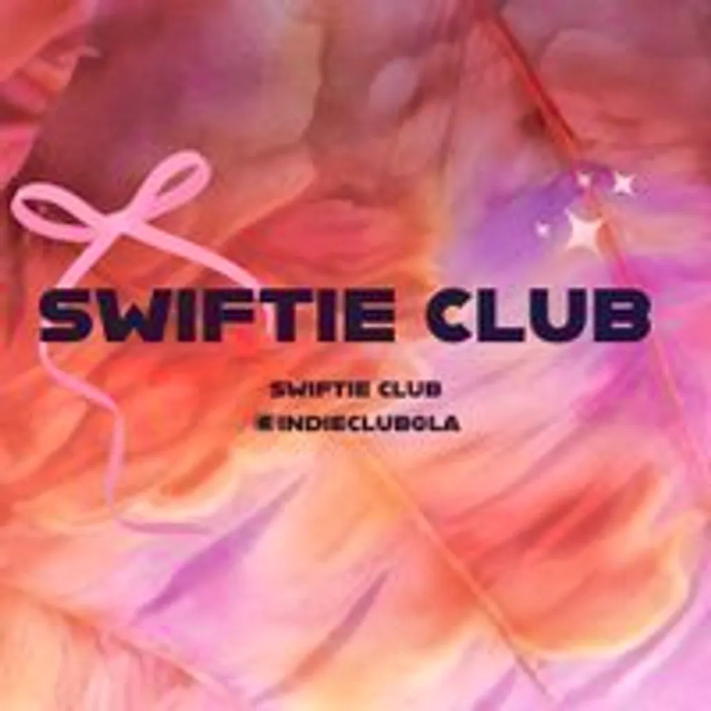 SWIFTIE CLUB - event entry + welcome cocktail at Barras Art And Design (BAaD)