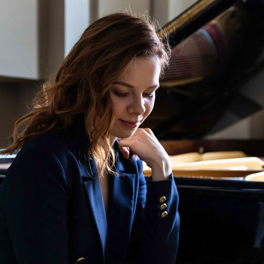 Summer Piano Series: Gabrielé Sutkuté at Norden Farm Centre For The Arts