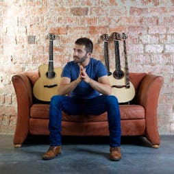 Luca Stricagnoli uk & Ireland Tour 2018 Tickets | The Glee Club Cardiff  | Thu 27th September 2018 Lineup