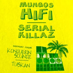 SUB:LØW pres: Mungo's Hi Fi / Serial Killaz Tickets | THE DEPO Plymouth  | Fri 4th February 2022 Lineup