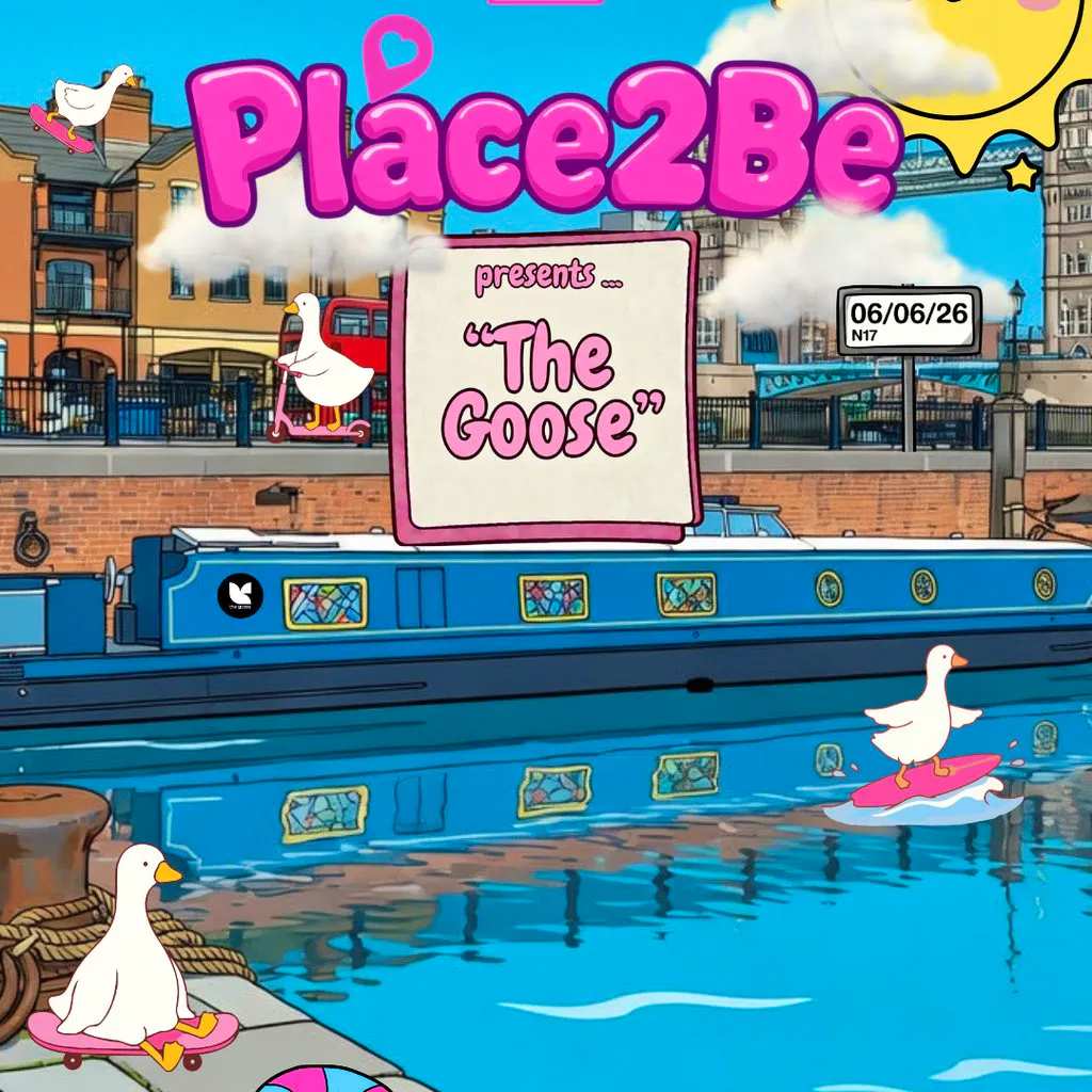 Place2be at Secret North London Venue