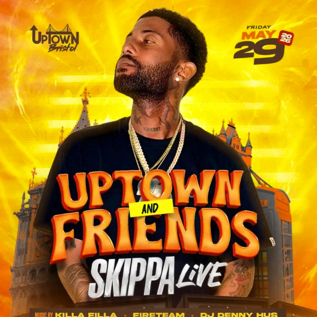 Skipa live at Rush Nightclub