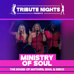 Soul & Motown Night - Ministry of Soul Band