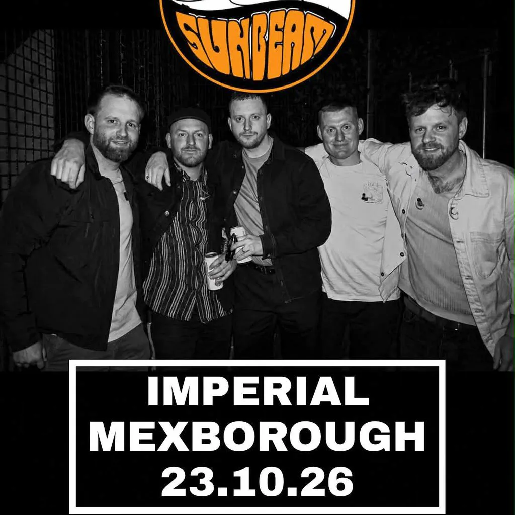 Sunbeam-Mexborough at Imperial Mexborough