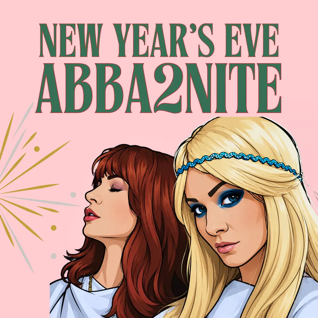 New Year's Eve Abba Tribute at The Royal Toby Hotel