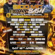 Insight Audio X Solar Sounds Presents: Sico MC's Birthday Bash! at DareToClub