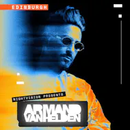 Nightvision presents Armand Van Helden // Edinburgh at Edinburgh Corn Exchange
