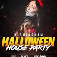 Halloween House Party Saturday 31st October Birmingham at Rum Rum Bar And Club
