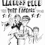 Lacrosse Club Glasgow Headline at Nice N Sleazy Bar