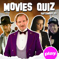 The Movie Quiz at PLAY