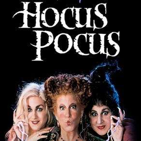 Hocus-pocus immersive film experience