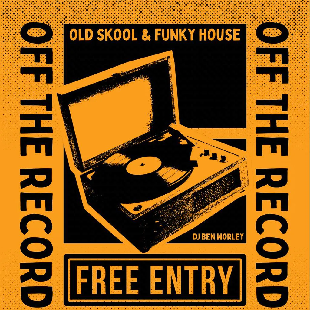 Off The Record at Vault 17 - FREE at Vault 17