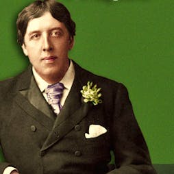 The Trials of Oscar Wilde | Harrow Arts Centre Harrow  | Wed 24th April 2019 Lineup