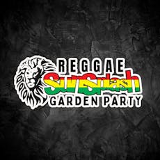 Reggae Sunsplash Garden Party with live Bob Marley tribute at The Jam Garden 