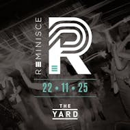 Mr Shaw Reminisce The Yard at The Yard Restaurant