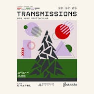 Interstellar Audio: Transmissions - B2B Xmas Spectacular at The Chapel, The Angel Microbrewery