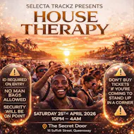 House Therapy at OVUELLO