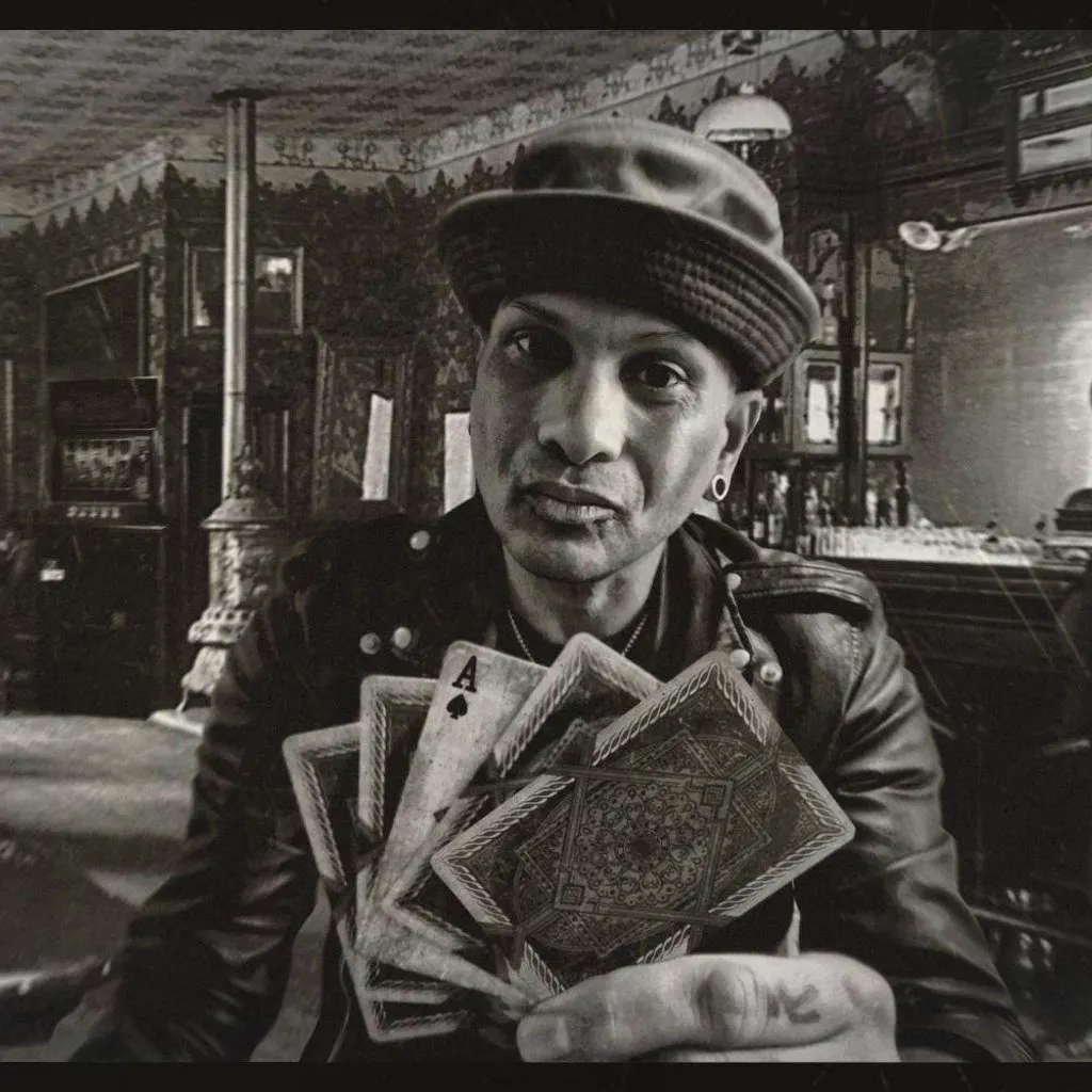 CJ Wildheart at The Brickyard, Carlisle at The Brickyard, England