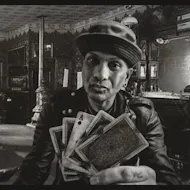 CJ Wildheart at The Brickyard, Carlisle at The Brickyard, England