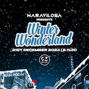 Maravilosa winter wonderland