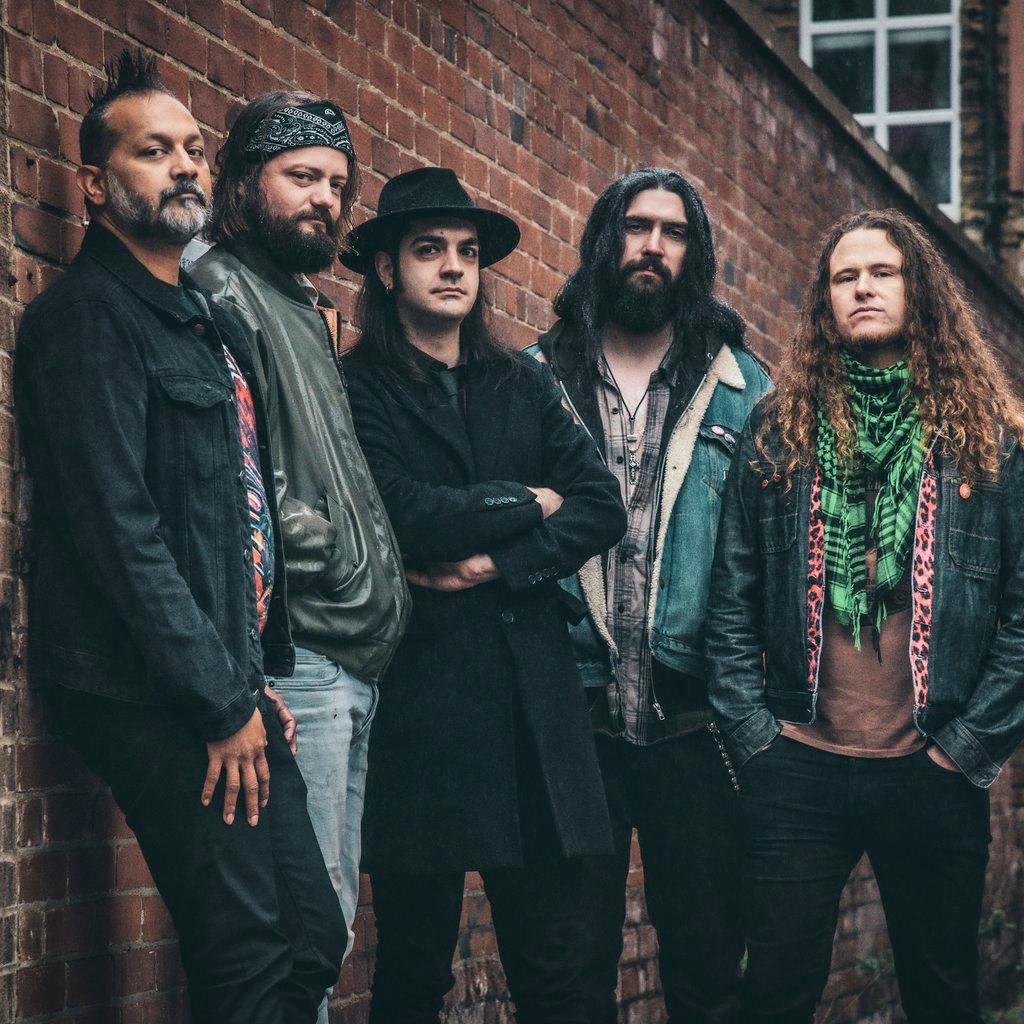 Doomsday Outlaw - The Carlisle,Hastings - Friday 24th April 2026 at The Carlisle