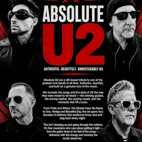 Absolute U2 Tribute U2 | Bier Keller