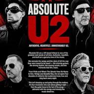 Absolute U2 Tribute U2 | Bier Keller at Bier Keller