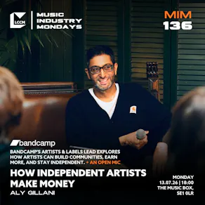 Music Industry Monday: How Independent Artists Make Money