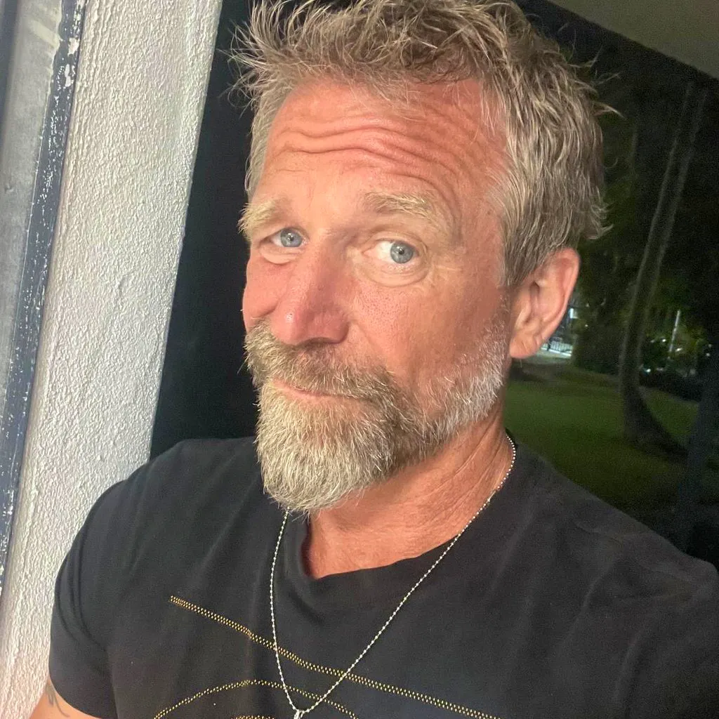 Tony Law. A work in progress at Canalhouse Bar
