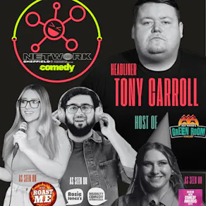 Network Presents: Comedy @ Earl's Yard