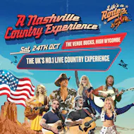 High Wycombe: A Nashville Country Music Experience at The Venue Bucks