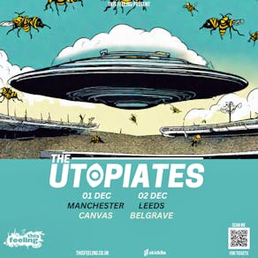 The Utopiates - Leeds