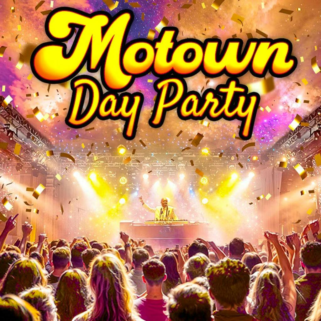 Motown Day Party: Milton Keynes at Unit Nine