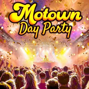 Motown Day Party: Milton Keynes