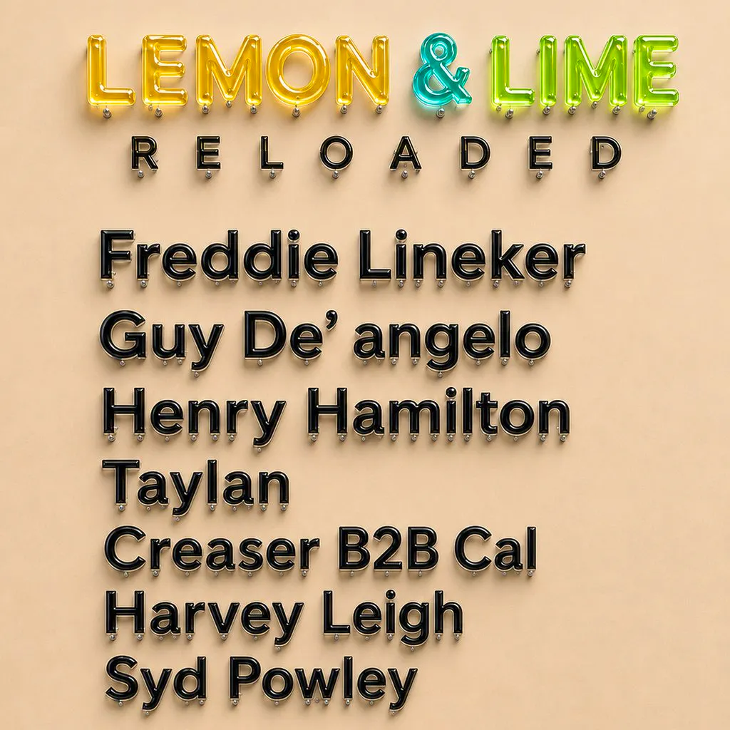 LNL002 - Reloaded at Beckenham Bridge Bar