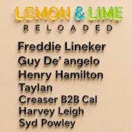 LNL002 - Reloaded at Beckenham Bridge Bar