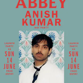 Anish Kumar - FREE Day Party