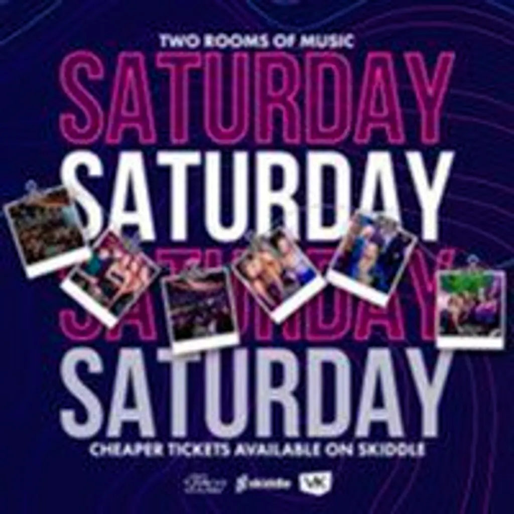 Fubar Saturdays at Fubar