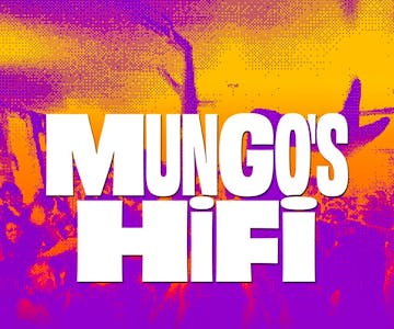 Mungo's HiFi - Eva Lazarus & Reggae Roast