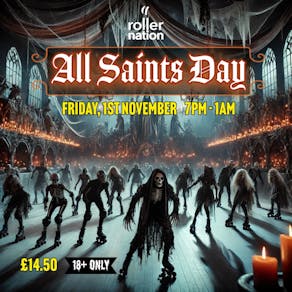 Roller Boogie - All Saints Night