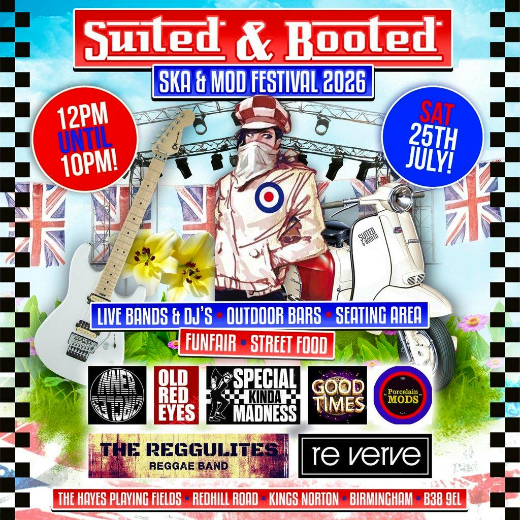 Suited and Booted 2026 at The Hayes Sports Partnership