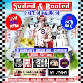 Suited and Booted 2026