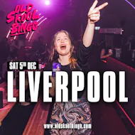 Old Skool Bingo Sat 5th December Liverpool at Deluca's