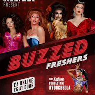 Buzzed @ The Hive - Edinburgh Freshers Special at The Hive, Edinburgh