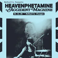 Heavenphetamine at McChuills