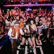 Cowgirl & Cowboy Country, Indie & Rock Evening Party Brunch at BALLIN' Maidstone