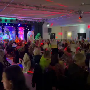 80's Disco Bingo
