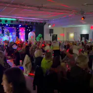 80's Disco Bingo at Lea Social Club