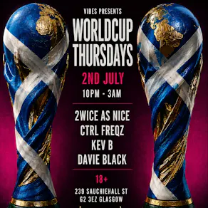Vibes Thursdays Bounce, Techno & Trance
